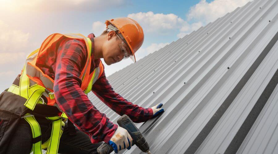 Expert new roof installation services in Jerseyville, IL